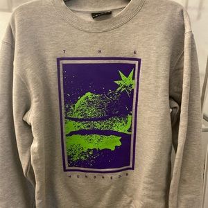 The Hundreds Retro Crewneck